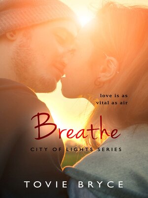 cover image of Breathe (City of Lights)
